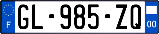 GL-985-ZQ