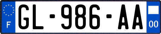 GL-986-AA