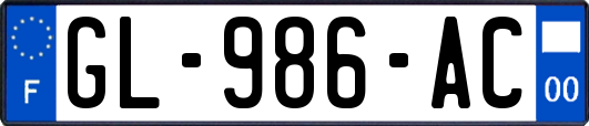GL-986-AC