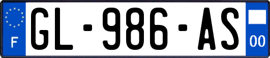 GL-986-AS