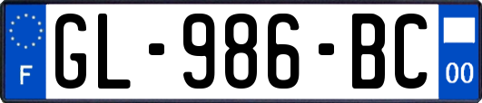 GL-986-BC