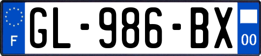 GL-986-BX