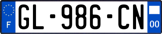 GL-986-CN