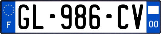 GL-986-CV