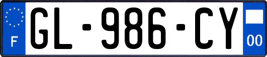 GL-986-CY