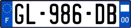 GL-986-DB