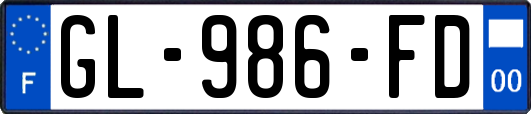 GL-986-FD