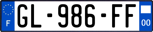 GL-986-FF