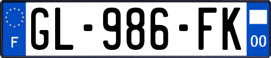 GL-986-FK