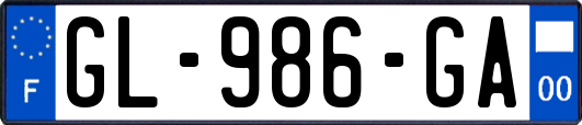 GL-986-GA