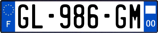 GL-986-GM