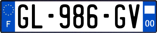 GL-986-GV