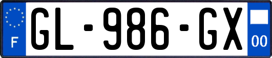GL-986-GX
