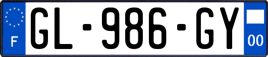 GL-986-GY