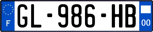 GL-986-HB