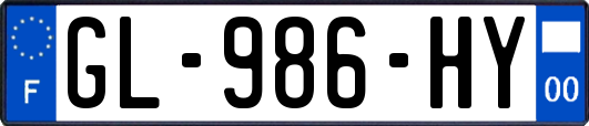 GL-986-HY