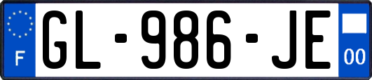 GL-986-JE