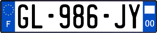 GL-986-JY