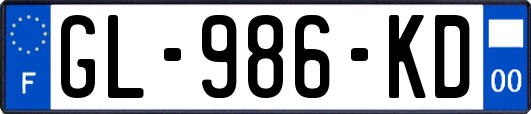 GL-986-KD