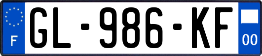 GL-986-KF