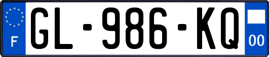 GL-986-KQ