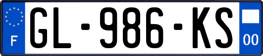 GL-986-KS