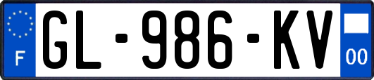 GL-986-KV