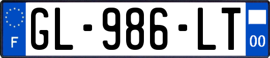 GL-986-LT