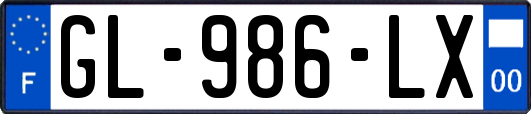 GL-986-LX