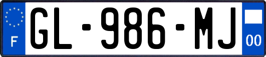 GL-986-MJ