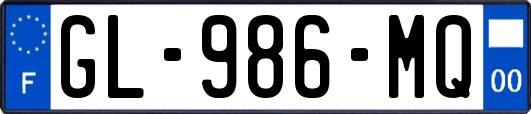GL-986-MQ