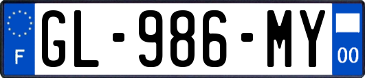 GL-986-MY