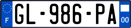 GL-986-PA