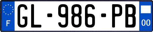GL-986-PB