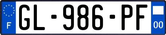 GL-986-PF