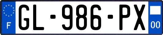 GL-986-PX