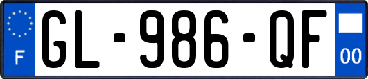 GL-986-QF