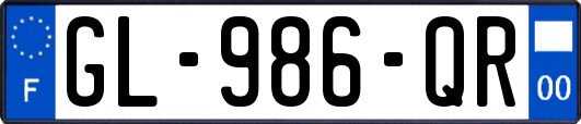 GL-986-QR