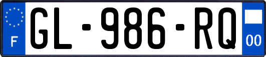 GL-986-RQ