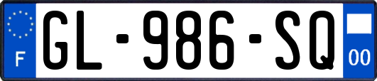 GL-986-SQ