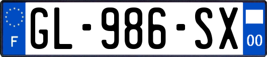 GL-986-SX