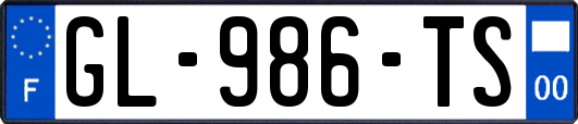 GL-986-TS