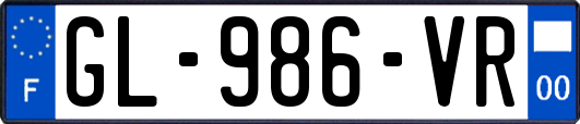 GL-986-VR