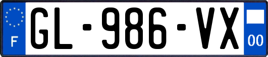 GL-986-VX