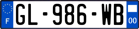 GL-986-WB