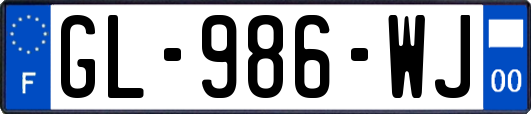 GL-986-WJ