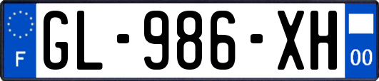 GL-986-XH