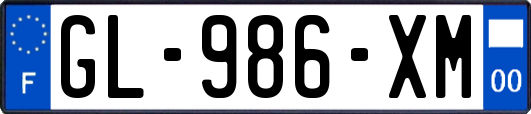 GL-986-XM