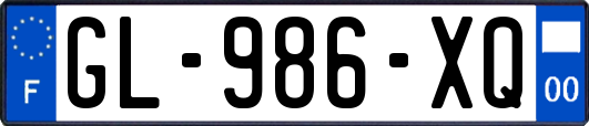 GL-986-XQ