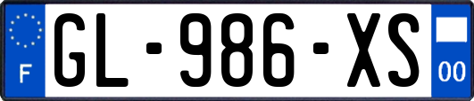 GL-986-XS